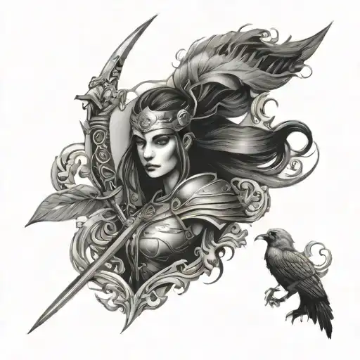 Fate Loves The Fearless Warrior