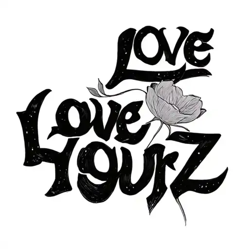 Love Yourz Written