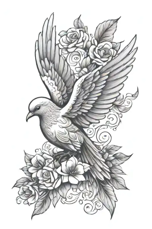 Angel Dove Floral Design