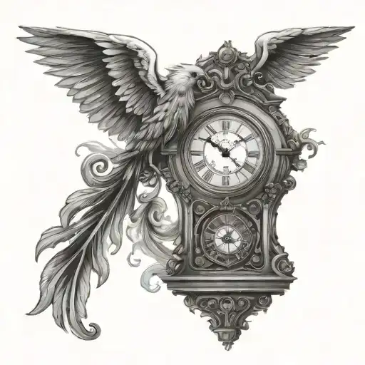 Grandfather Clock