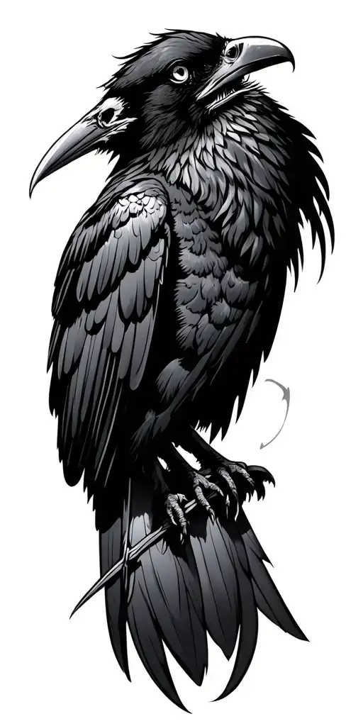 Raven Death I Will Fear