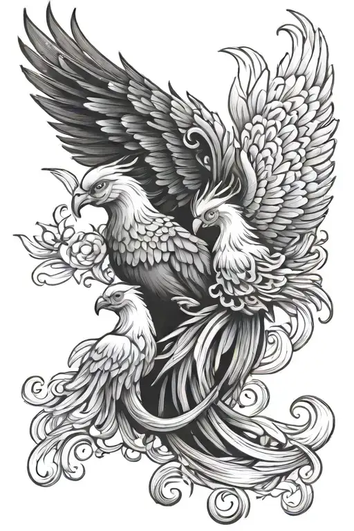 Phoenix Aries Family Love