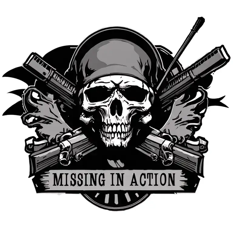 Missing In Action