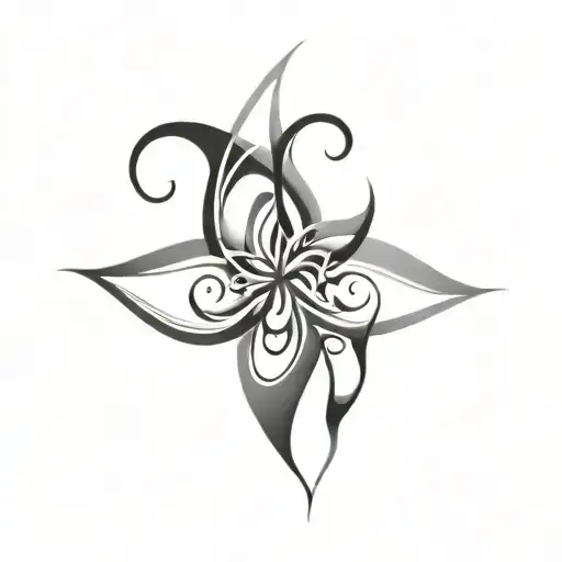 Coverup Abstract Patterns