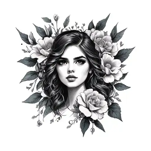 Memoral Tattoo For My Female