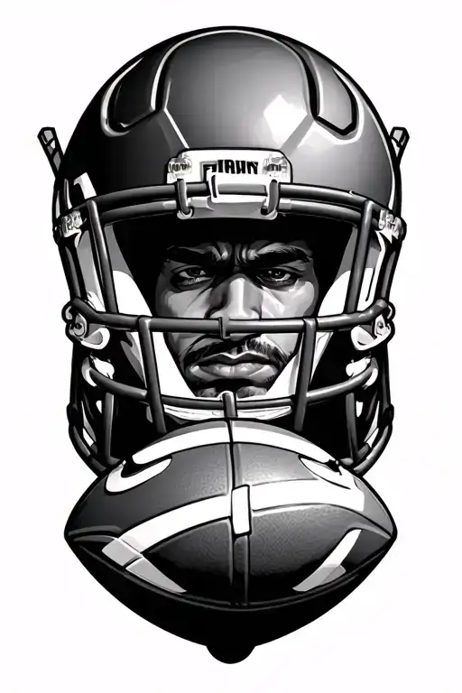 Filmstock Rapped Football