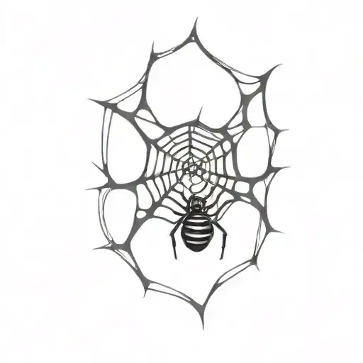 Filler Spider Webs