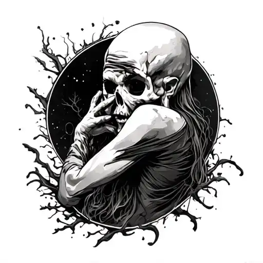 Struggling Through The Darkness