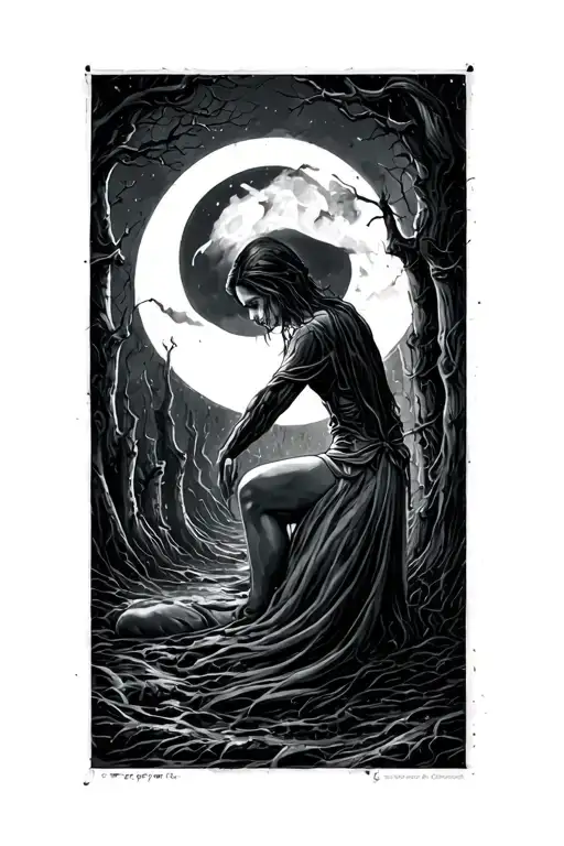 Struggling Through The Darkness