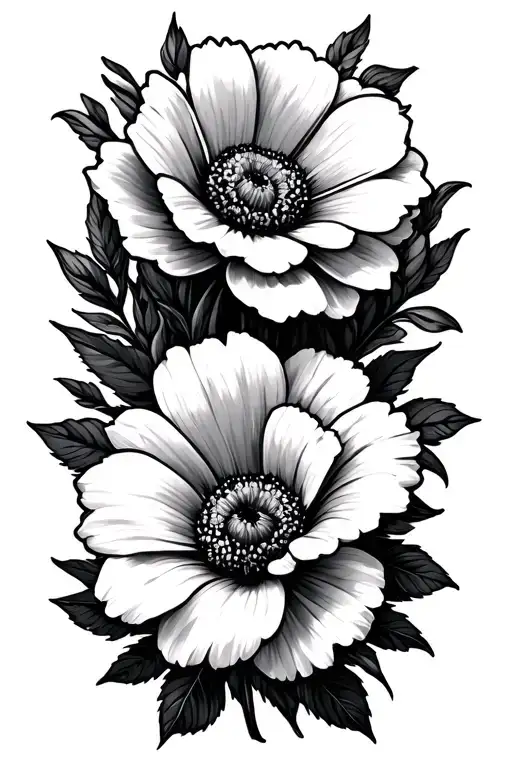 July And August Birth Flower