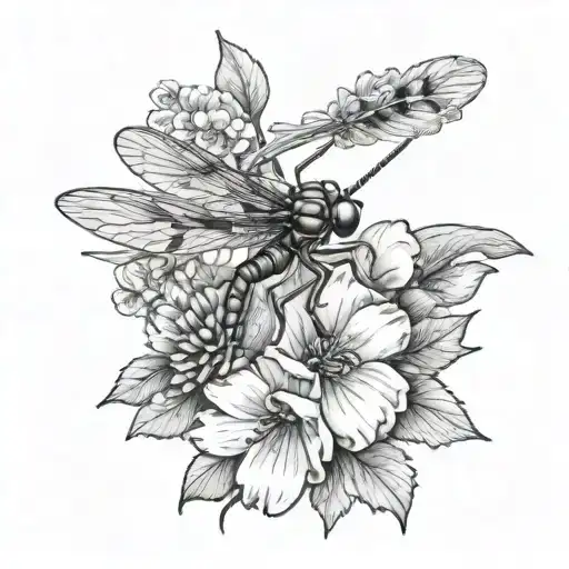 Oliver And Dragonfly Memorial