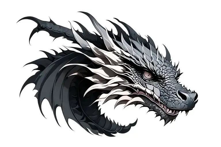 Dragon Chest Realism