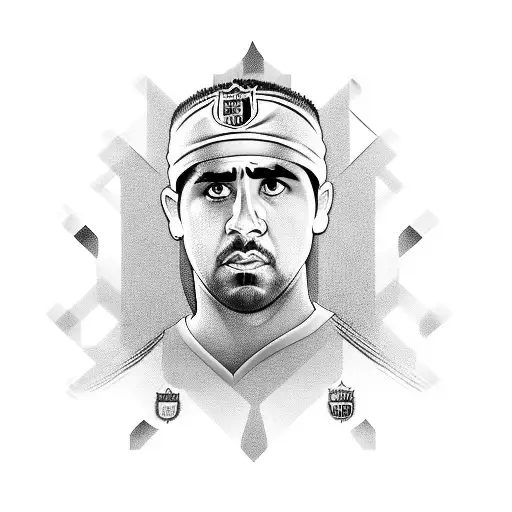 Football Player Riquelme