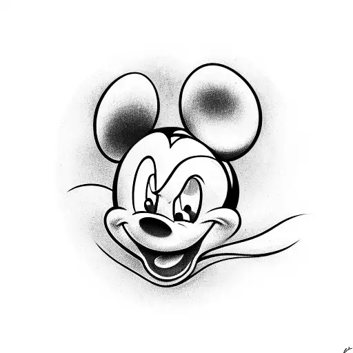 Mickey Mouse Evil