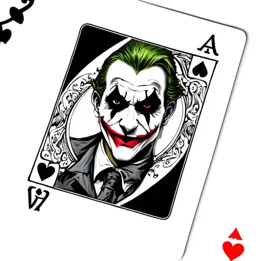 Joker Card