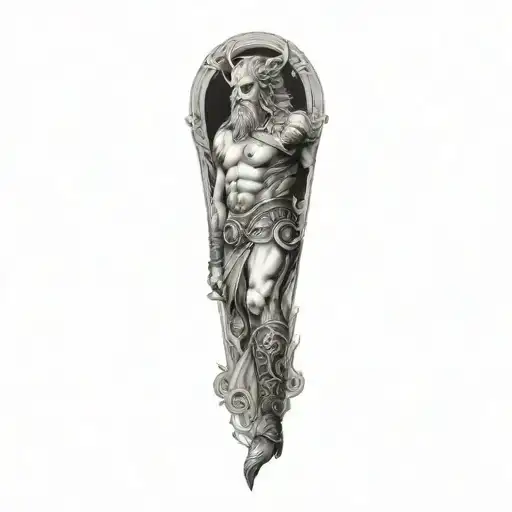 Coverup Norse Mythology