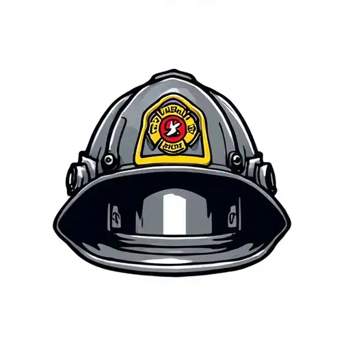 Firefighter Helmet
