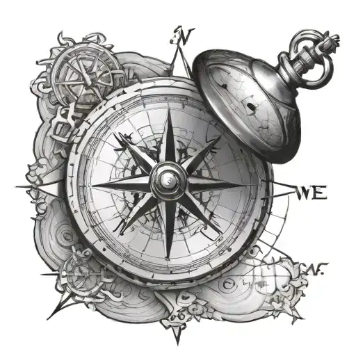 Compass Map