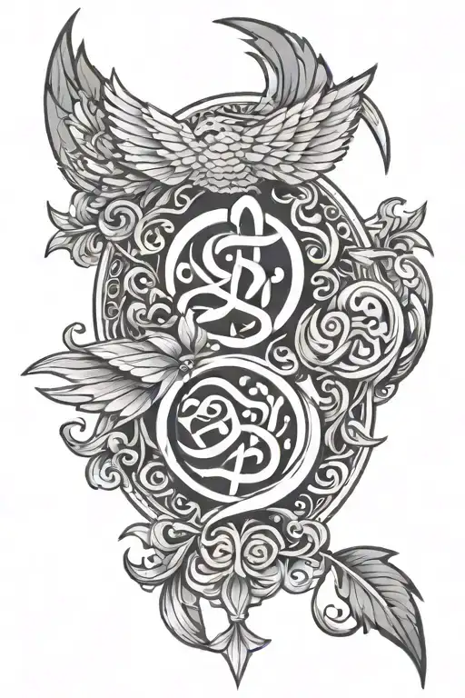 Strength And Hope Symbol