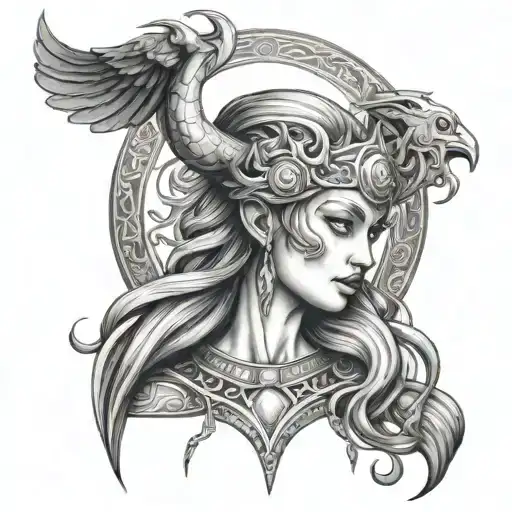 Norse Goddess