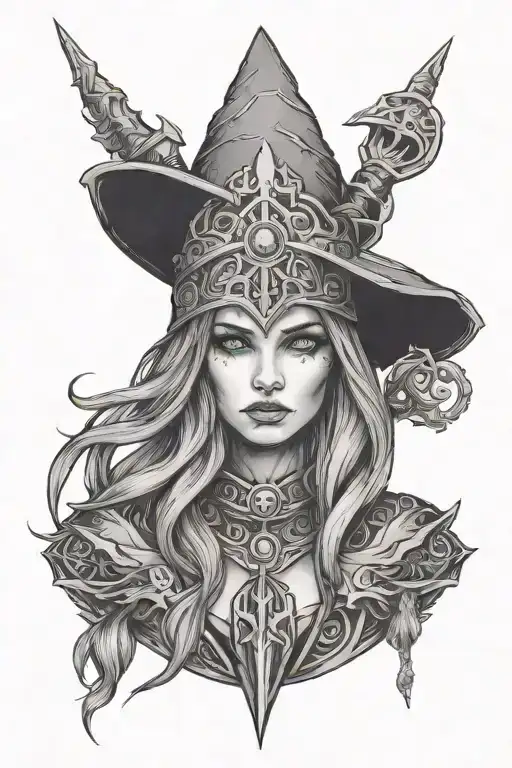 Norse Witch