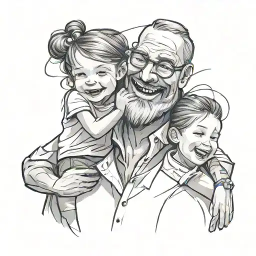 Father And Daughter Bond Who Are Dentists