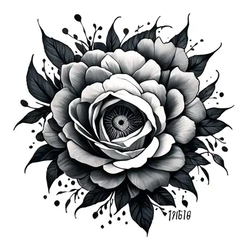 A Timeline With Different Date