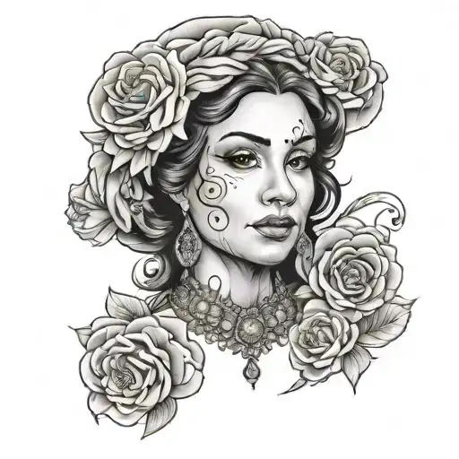 Maria Clara Portrait