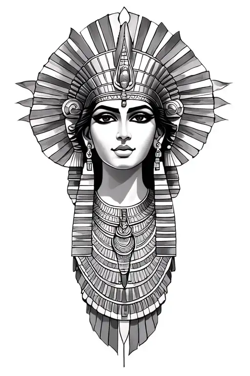 Egyptian Goddess