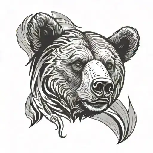 Bear Head