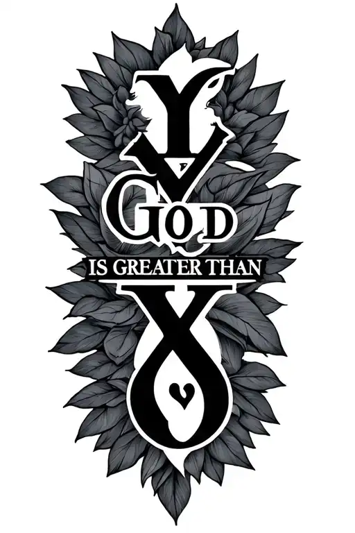 God Is Greater Than Highs And Lows