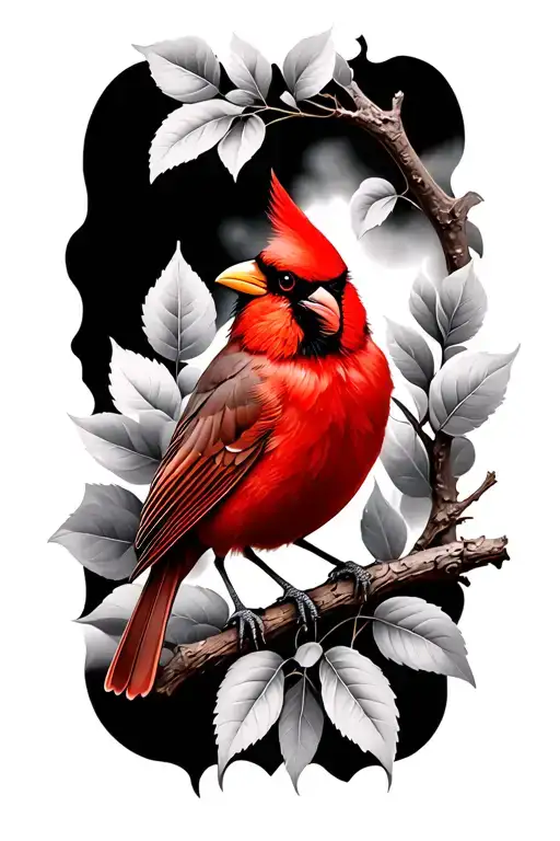 Red Cardinal