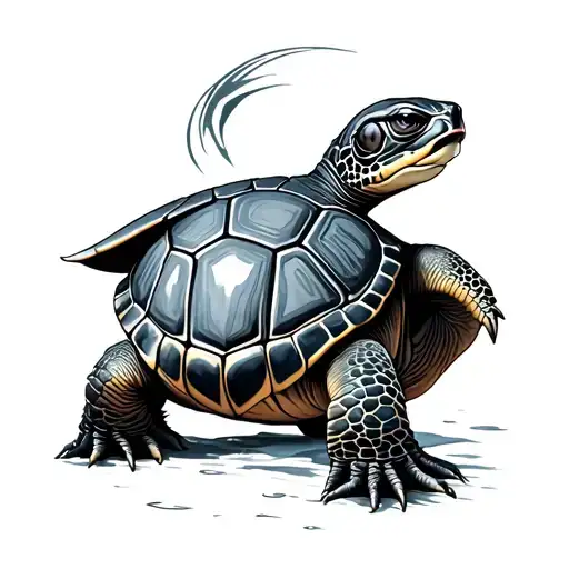 Zente 2025 Turtle