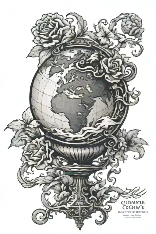 Orange County Ca Globe