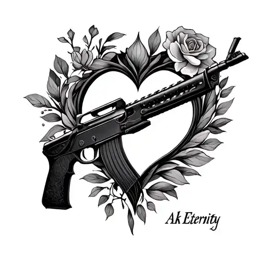 Ak Love Ak Eternity 3031