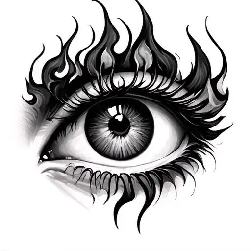 Eyes Like Fire