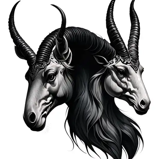 Gemini And Capricorn