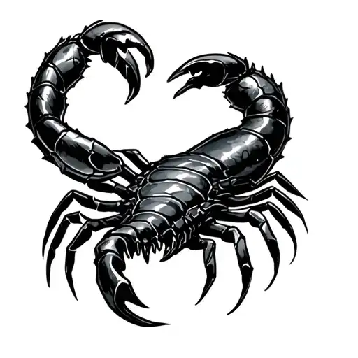 Scorpion Mortal Kombat