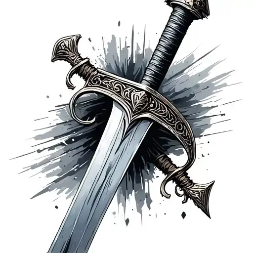 Gladiator Sword