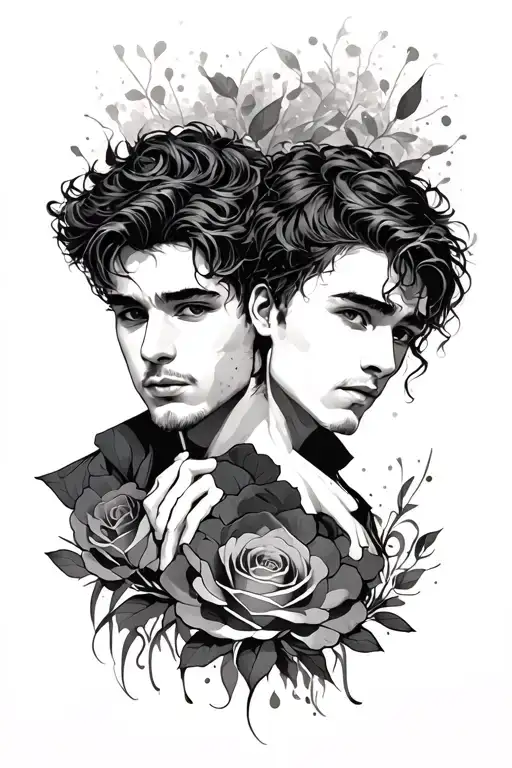 Dedicate Two Brother Bond