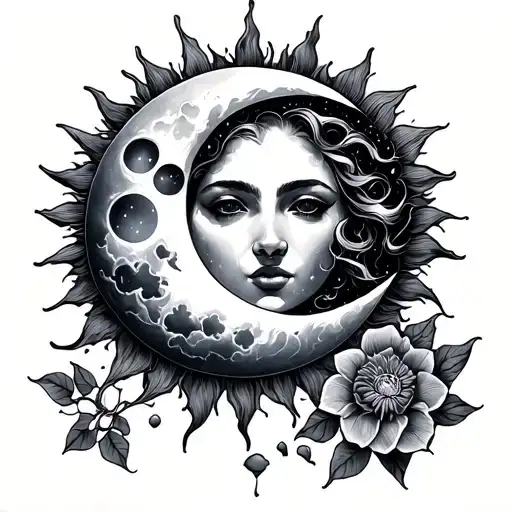 Sun And Moon