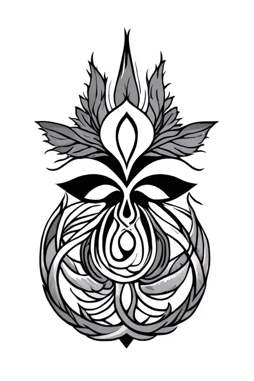 Obatala Orisha Symbol