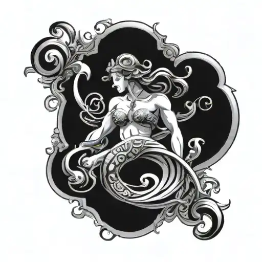 Aquarius With Libra Zodiac Sign