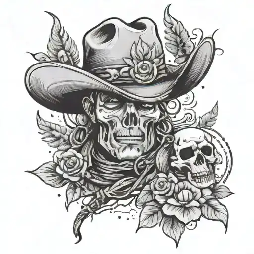 Punchy Western Style