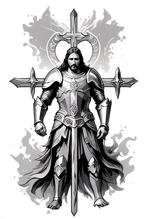 Armor Of God Christian