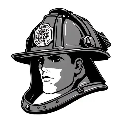 Firefighter Helmet