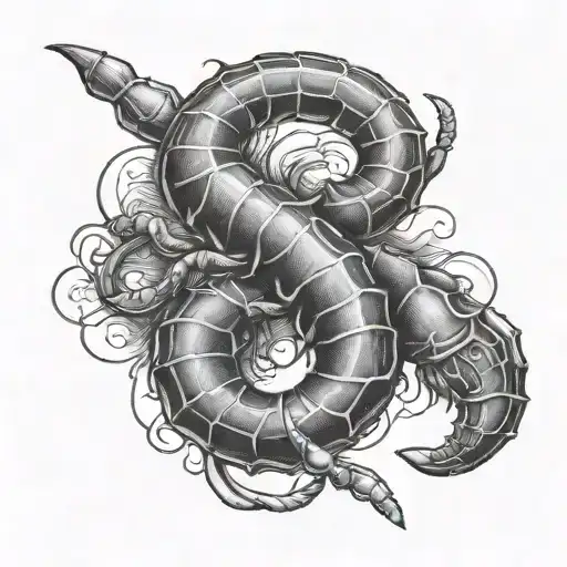 Scorpio Forearm