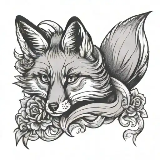 Pinup Fox