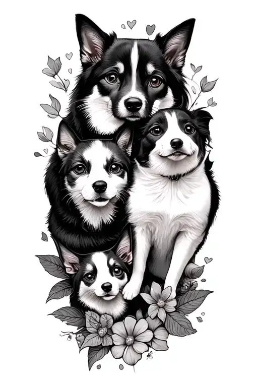 Love Pets Peace Family Depression Survivors