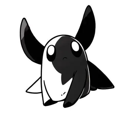 Diglett Pokemon As A Frightening Ghost